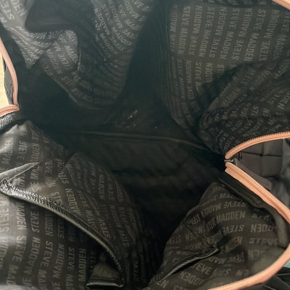 Steve Madden backpack - Picture 7 of 9